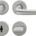 Zestaw rozet FSB 12 1023 Aluminium 0105 ( 3322002150 )