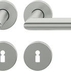 Zestaw rozet FSB 12 1076 Aluminium 0105 ( 3322002211 )