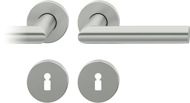 Zestaw rozet FSB 12 1076 Aluminium 0105 ( 3322002211 )