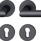 Zestaw rozet FSB 12 1076 Aluminium 0810 ( 3322002493 )