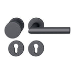 Zestaw rozet FSB 12 1076 Aluminium 0810 ( 3322002495 )