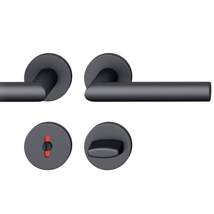 Zestaw rozet FSB 12 1076 Aluminium 0810 ( 3322002494 )