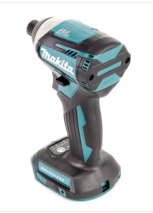 Makita DTD 154 Z Akku Schlagschrauber 18V 1/4" 175Nm Brushless Solo - ohne Akku, ohne Ladegerät - Toolbrothers