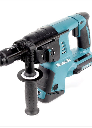 Makita DHR 264 Z 2 x 18 V / 36 V Li-Ion SDS Plus Akku-Bohrhammer - Solo Gerät ohne Akku oder Lader - Toolbrothers