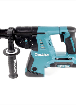 Makita DHR 264 Z 2 x 18 V / 36 V Li-Ion SDS Plus Akku-Bohrhammer - Solo Gerät ohne Akku oder Lader - Toolbrothers