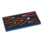 Módulo de herramientas KNIPEX 6 piezas 1/3 módulo (4000871307)