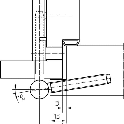 SIMONSWERK sekcja skrzydła V 0026 WF 3-częściowa ( 3000255499 )