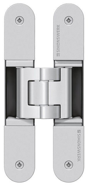 SIMONSWERK Zawias obiektowy Tectus(R) TE 340 3D stal F1 kolor 80 kg ( 3000255207 )