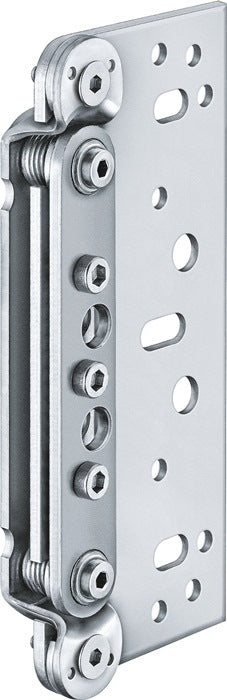 Element montażowy SIMONSWERK Variant(R) VX 7502 stal ocynkowana zaokrąglony ( 3000255194 )