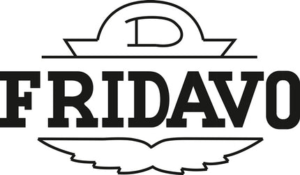 FRIDAVO uchwyt drzwiowy 90/1 jasny metal biały ( 3000259280 )