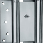 Zawias do drzwi wahadłowych ze sprężyną spiralną FRIDAVO model M stal niklowana ( 3000255422 )