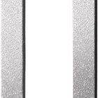 Płaska płyta uderzeniowa BKS ze stali nierdzewnej S412 zaokrąglona (3000250789)