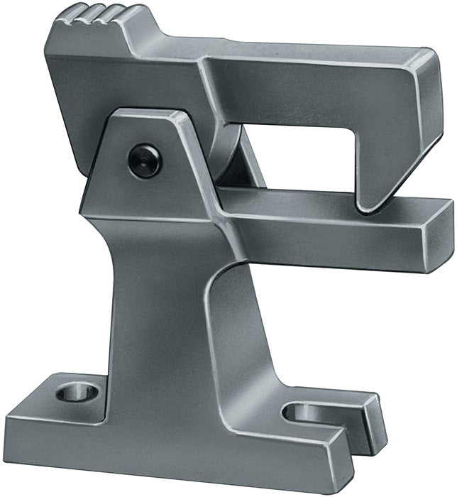 Odbojnik do bramy DENI 3805/3807 odlewany z metalu lekkiego F1 anodowany na kolor naturalny ( 3000259278 )