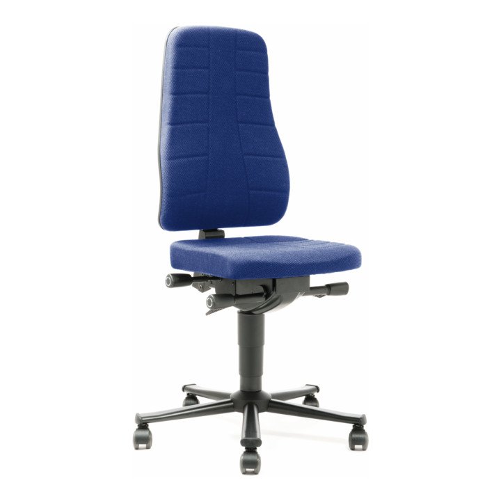 Krzesło obrotowe BIMOS All-In-One Highline na kółkach ( 9000454255 )