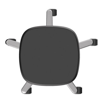 BIMOS Labsit krzesło obrotowe na kółkach Siedzisko antracytowe ( 9000454071 )