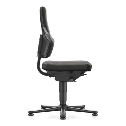 Krzesło obrotowe BIMOS Nexxit ze ślizgaczami podłogowymi ( 9000454231 )