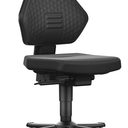 Zadaniowe krzesło obrotowe BIMOS na kółkach Air Flow ( 9000454091 )