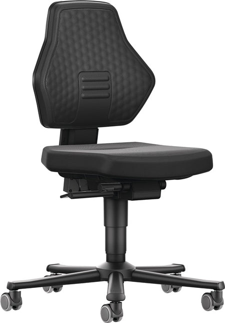 Zadaniowe krzesło obrotowe BIMOS na kółkach Air Flow ( 9000454091 )