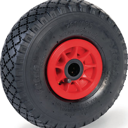 Koło pneumatyczne FETRA 70107 Ø koła 260 mm Udźwig 200 kg ( 9000443565 )