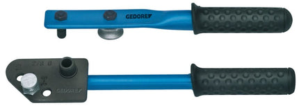 Ręczny zestaw do gięcia rur GEDORE do 180 ° ( 4000777218 )