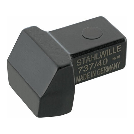 STAHLWILLE Outils à emmancher de soudure 737/40 14 x 18 mm ( 4000826593 )