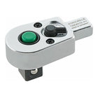 STAHLWILLE 725QR/10 1/2 ″ 9 x 12 mm (4000826590 ) grzechotka dwustronna z dźwignią wkładaną