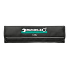 Zestaw kluczy płasko-oczkowych STAHLWILLE 17/5 5-częściowy o szerokości 8-19 mm ( 4000826075 )