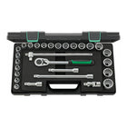 Zestaw kluczy nasadowych STAHLWILLE 50/22/6 28-częściowy 1/2 ″ ( 4000826440 )