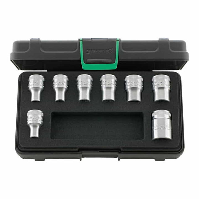 Zestaw kluczy nasadowych STAHLWILLE 50TX/8 8-częściowy ( 8000334694 )