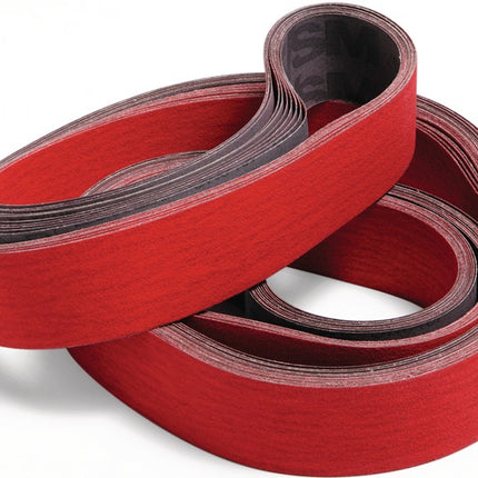 Taśma szlifierska VSM XK870X Długość 2000 mm Szerokość 50 mm Ziarnistość 40 ( 4000843147 )