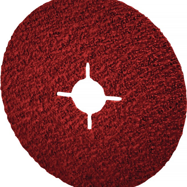 Krążek fibrowy VSM CER TopSize Ø 125 mm ziarnistość 60 ( 4000844322 )