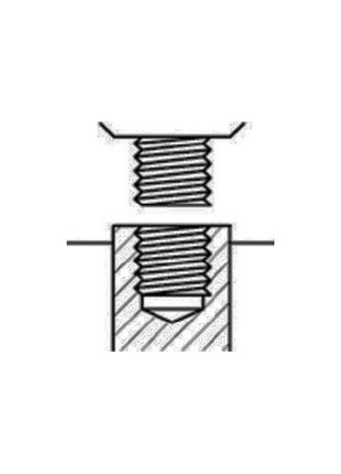 RÖHM Szybkomocujący uchwyt wiertarski Supra S Ø mocowania 0,5-10 mm ( 4000832213 )