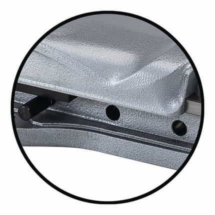 Imadło maszynowe RÖHM RB-K szerokość szczęk 113 mm ( 4121000006 )