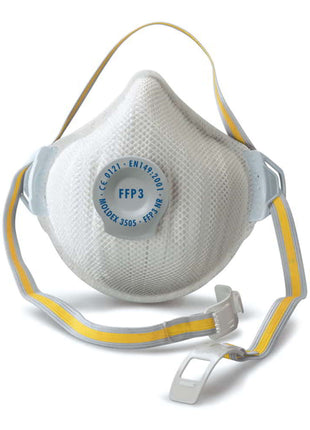 MOLDEX Masque de protection respiratoire AIR 350501 FFP3 / V NR ( 4000370708 )