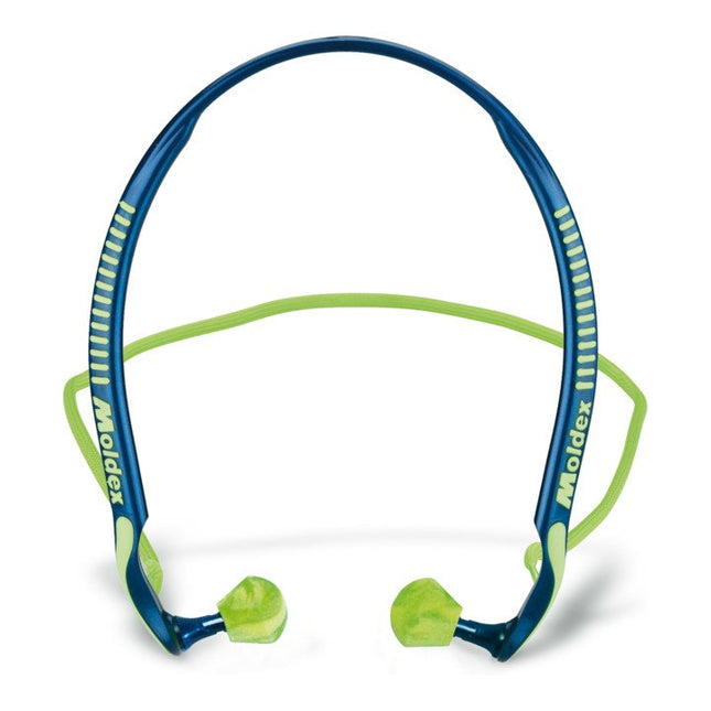 Ochronniki słuchu MOLDEX Jazz Band(R) 2 670002 Wymienne zatyczki do uszu ( 4000370373 )