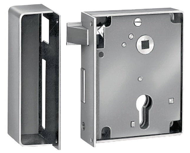 AMF Blokada zaślepki 2 DIN prawa PZW ( 3311021051 )