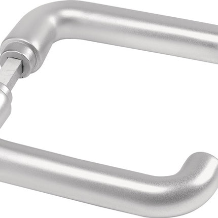 Para klamek AMF 475 z jasnego metalu 105 ( 3311021071 )