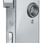 Obudowa zamka AMF 141UNIG-30PZ DIN lewa/prawa ( 3000251248 )