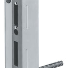 Obudowa zamka AMF 147-40 odpowiednia do elektrozaczepu ocynkowana ( 3000251262 )