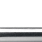 AMF uchwyt dźwigni otwór część 476L jasny metal F1 / kolor srebrny ( 3311021034 )