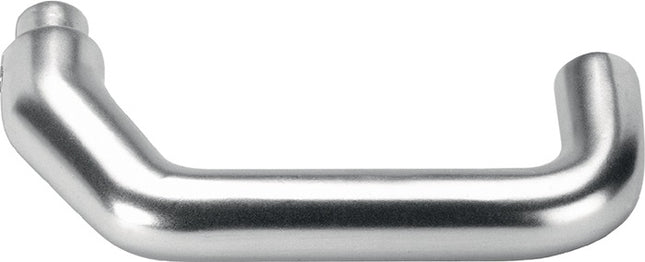 AMF uchwyt dźwigni otwór część 476L jasny metal F1 / kolor srebrny ( 3311021034 )