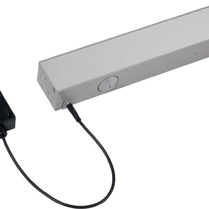 Samozamykacz nożycowy DORMAKABA TS 73 EMF srebrny EN 4 ( 3000207015 )