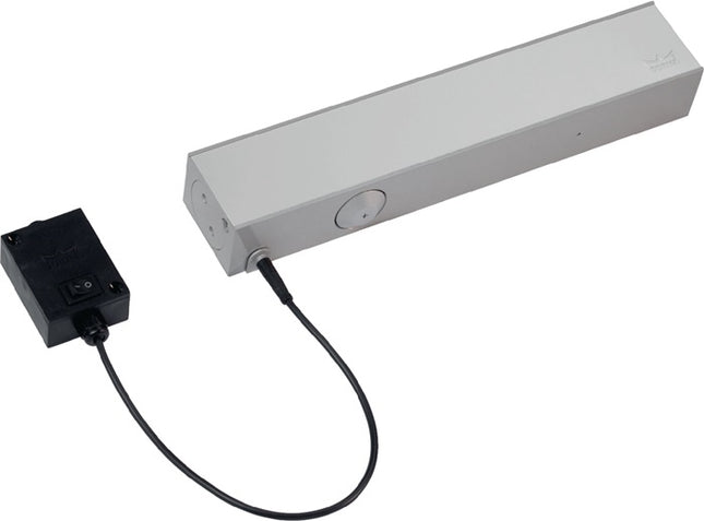 Samozamykacz nożycowy DORMAKABA TS 73 EMF srebrny EN 6 ( 3000207017 )