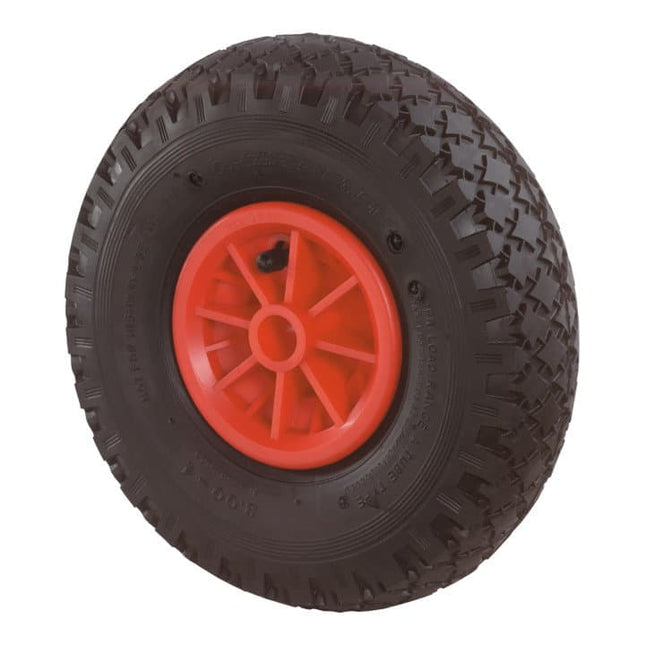 BS ROLLEN Koło pneumatyczne Ø 200 mm Udźwig 80 kg ( 3000275815 )