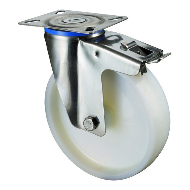 BS ROLLEN Kółko skrętne Ø 150 mm Nośność 300 kg ( 3000275514 )