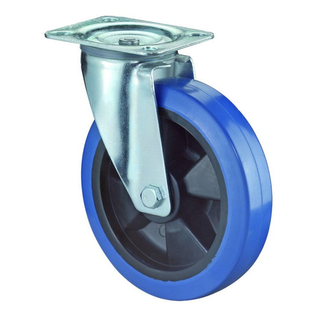 BS ROLLEN Kółko skrętne Ø 200 mm Nośność 300 kg ( 3000275333 )