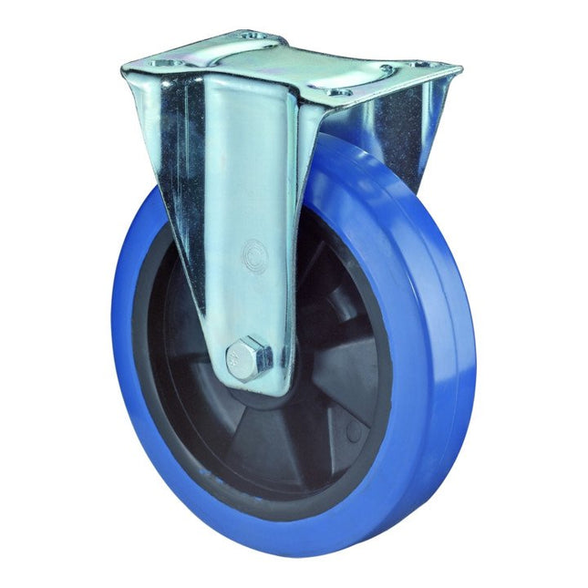 BS ROLLEN Kółko stałe Ø 125 mm Nośność 140 kg ( 3000275339 )