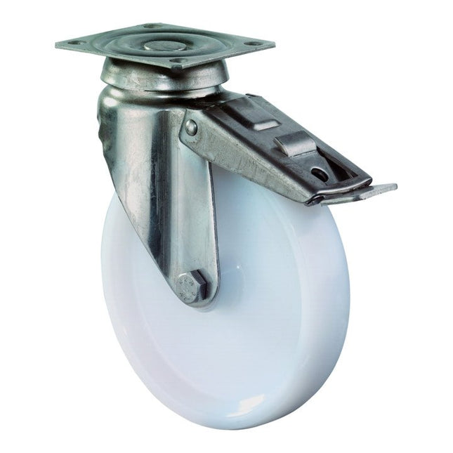 BS ROLLEN Kółko skrętne Ø 50 mm Nośność 55 kg ( 3000275509 )