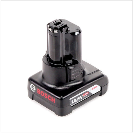 Bosch GLI DeciLED 10,8 Volt Professional Akku Lampe Worklight ( 06014A0000 ) + 1x GBA 10,8 V 4,0 Ah Akku ( 2607336779 ) - Toolbrothers