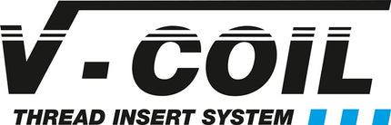 Wkładka gwintowana V-COIL DIN 8140 dla gwintu M12 x 1,75 mm ( 4000867632 )